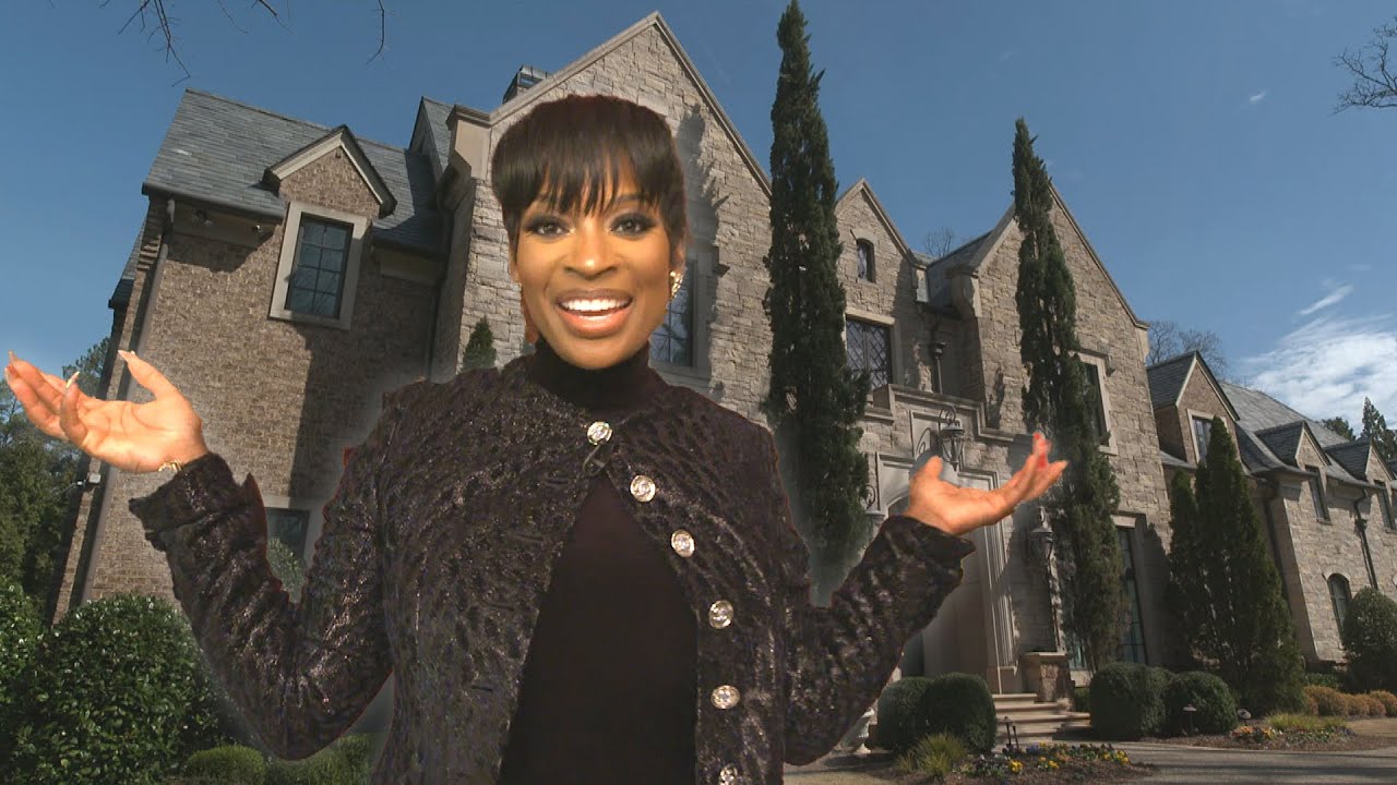 Inside Real Housewives of Atlanta Star Shamea Morton’s $9M Mansion