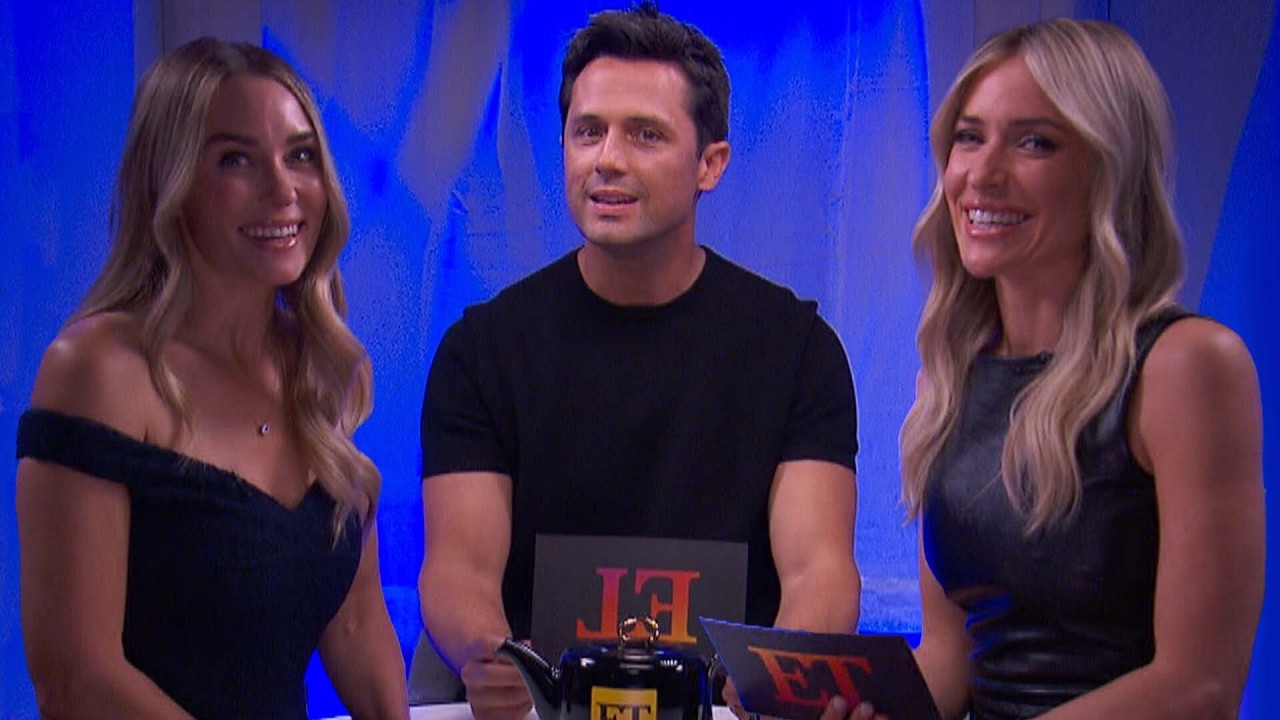 Laguna Beach’s Lauren, Stephen & Kristin Build Mount Rushmore of MTV Moments | Spilling the E-Tea