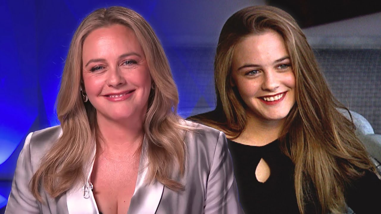 Alicia Silverstone Shares UNTOLD Clueless Stories and Reacts to UNSEEN Interviews | rETrospective