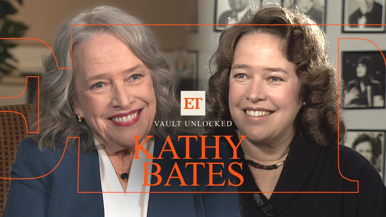 Kathy Bates Through the Years: RARE Footage and UNSEEN Interviews! | ET Vault Unlocked