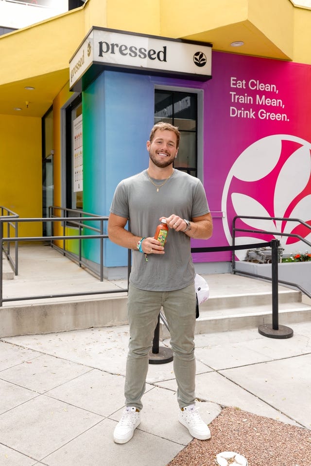 Colton Underwood