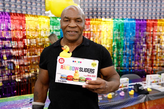 Mike Tyson