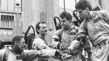 Who You Gonna Call? 'Ghostbusters' Turns 40 -- See the Cast Then and Now
