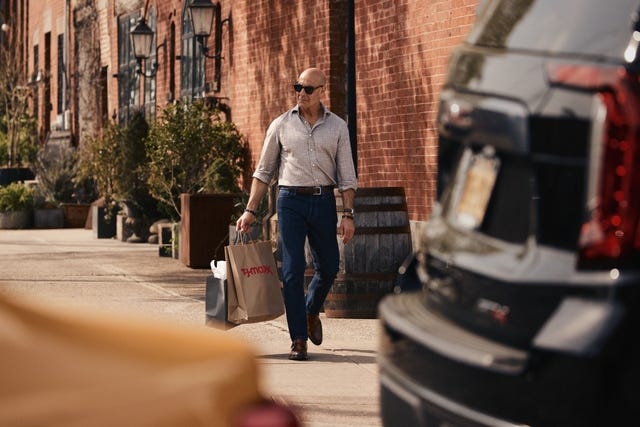 Stanley Tucci