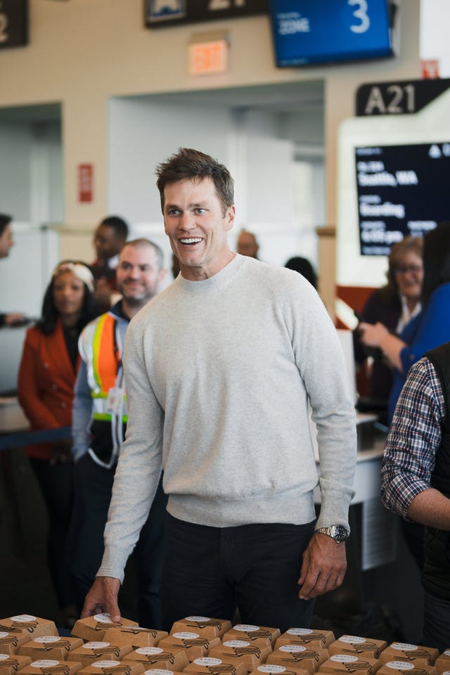 Tom Brady