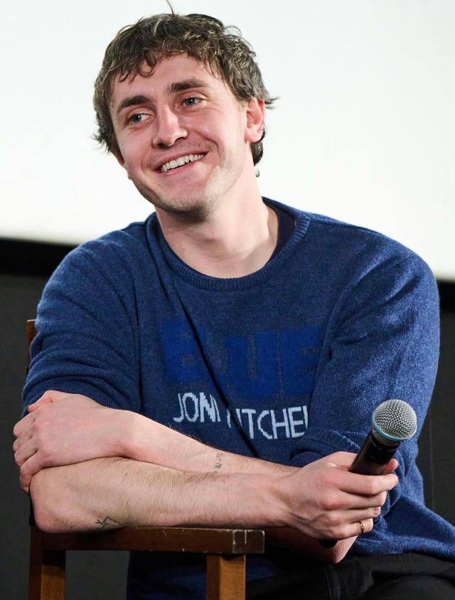 Paul Mescal