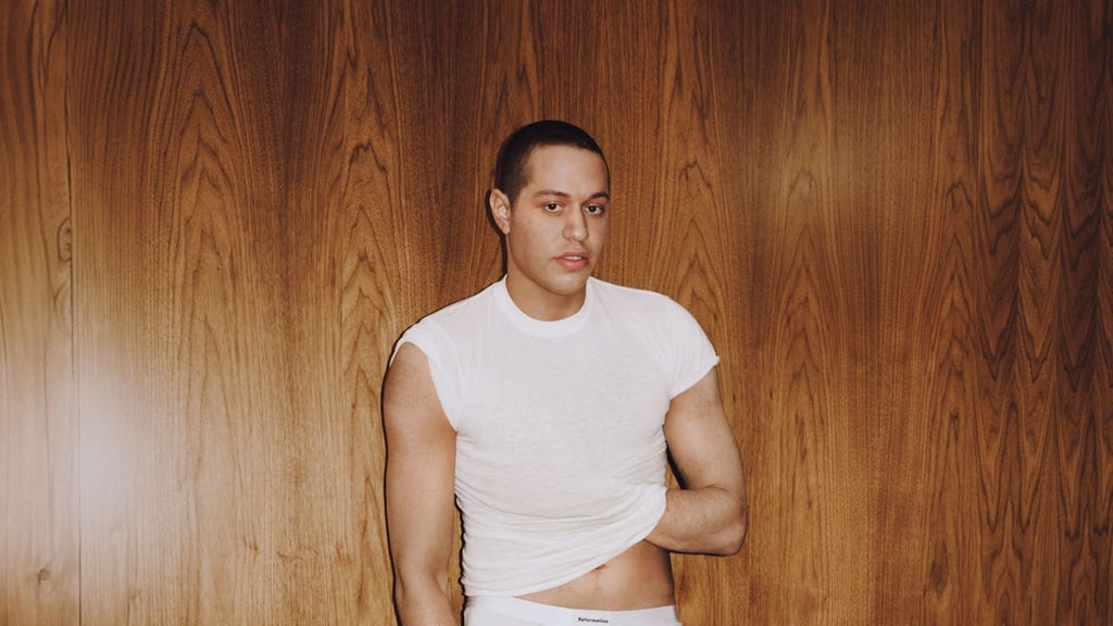 Pete Davidson