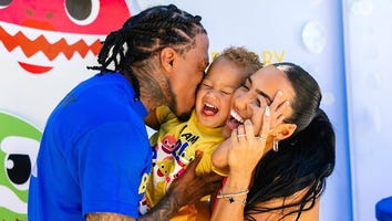 Celebrities and Their Cute Kids