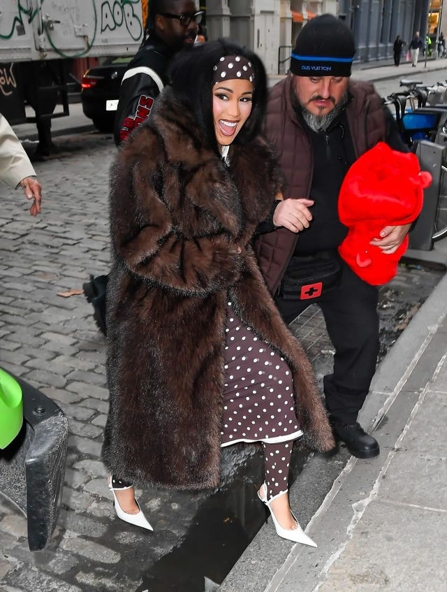 Cardi B