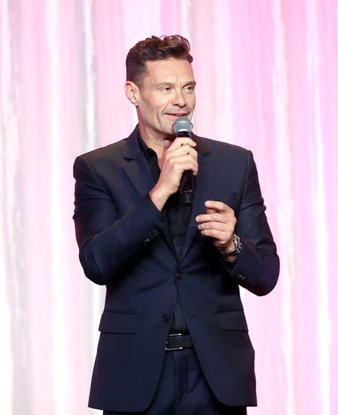 Ryan Seacrest
