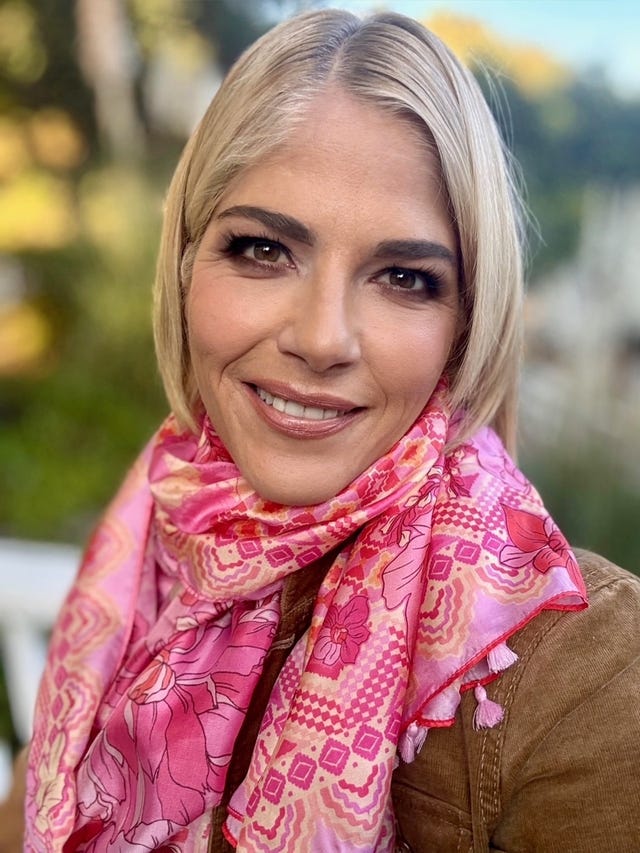 Selma Blair