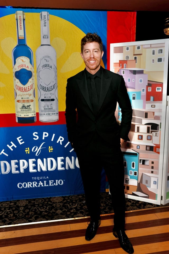 Shaun White