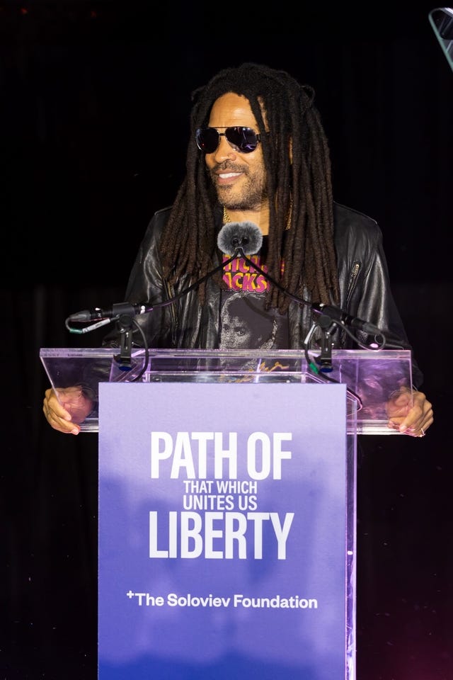 Lenny Kravitz