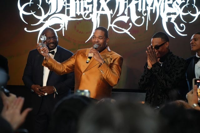 Busta Rhymes