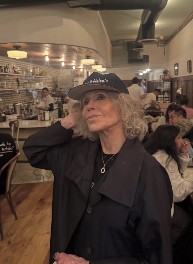 Jane Fonda