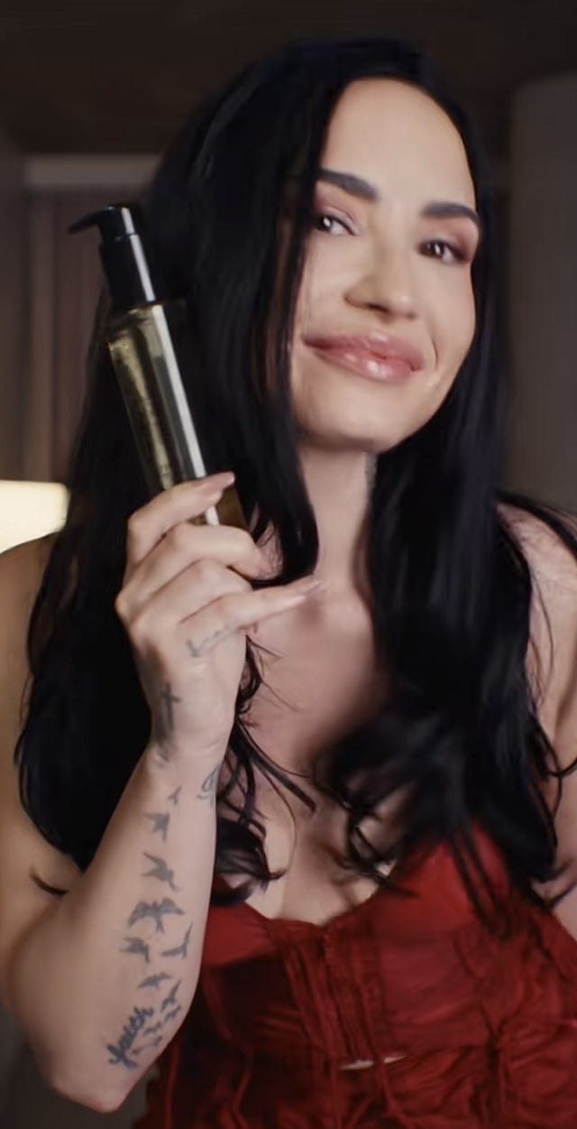 Demi Lovato