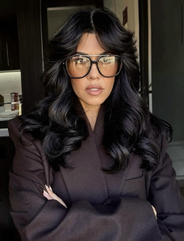 Kourtney Kardashian