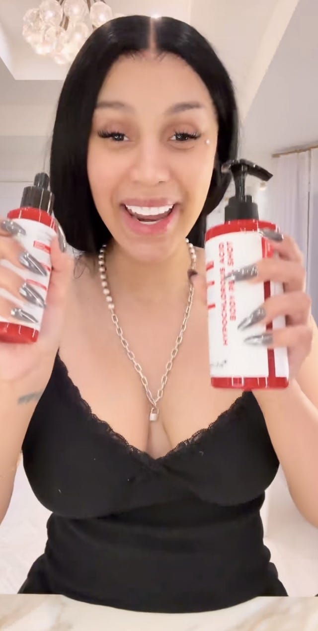 Cardi B