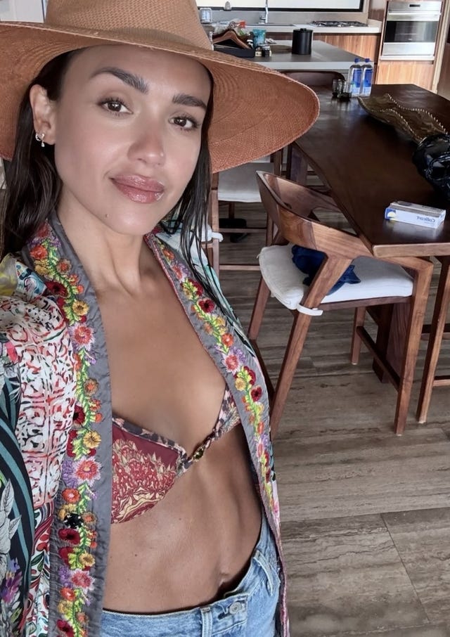 Jessica Alba