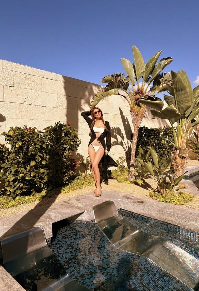 Chrishell Stause