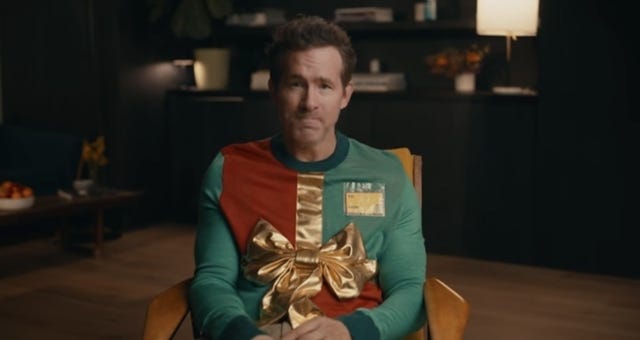 Ryan Reynolds