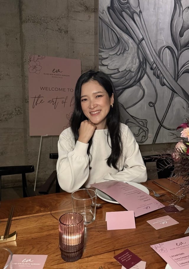 Dr. Elise Min