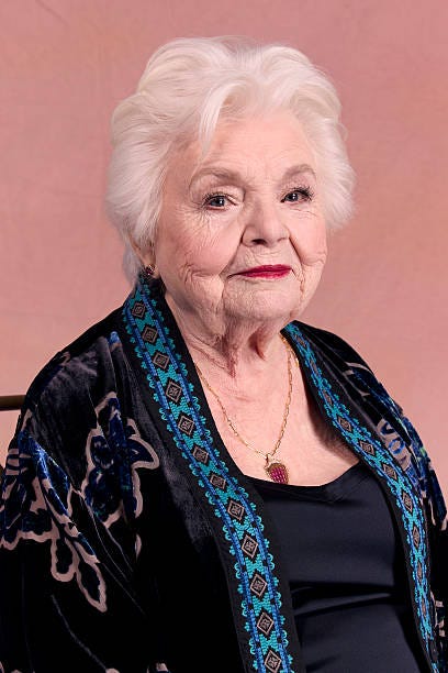 June Squibb
