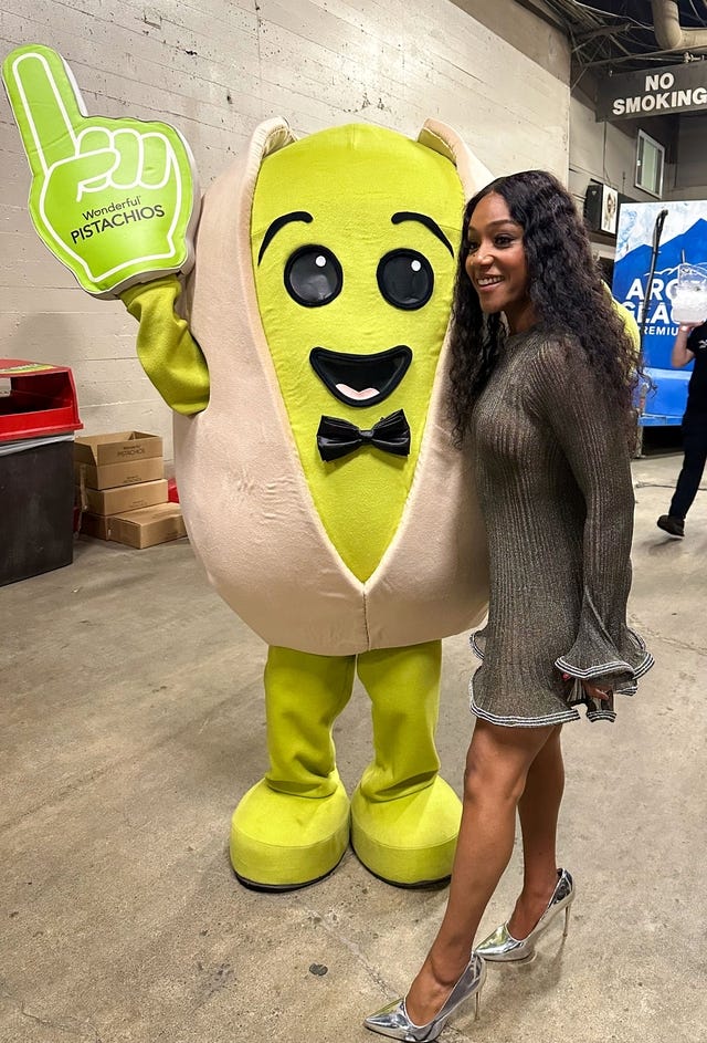 Tiffany Haddish