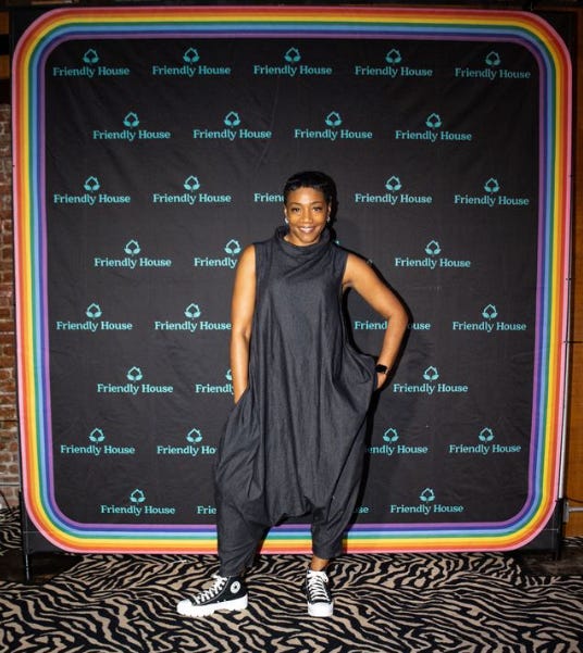Tiffany Haddish
