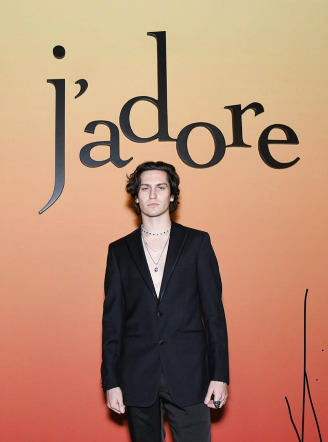 Chase Hudson