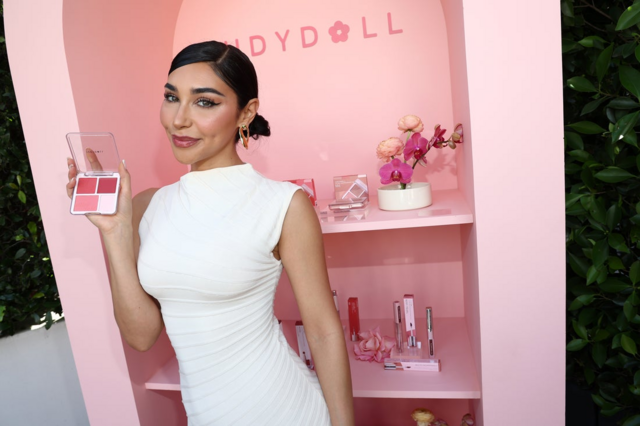 Chantel Jeffries