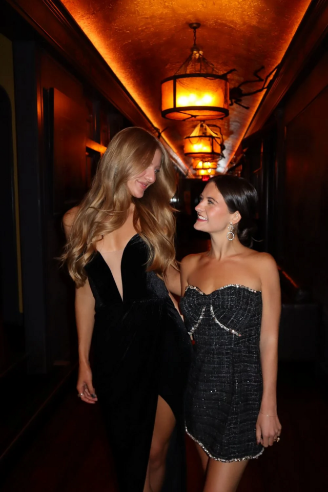 Paige and Brooke Hyland