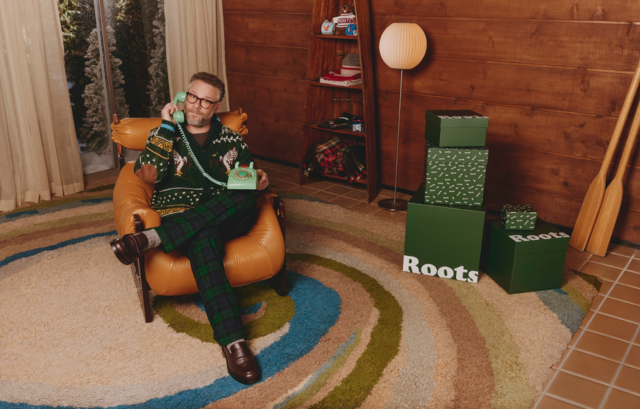 Seth Rogen